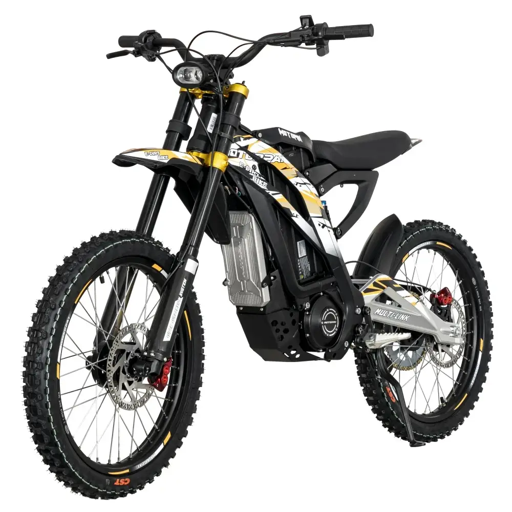 Motorcycle