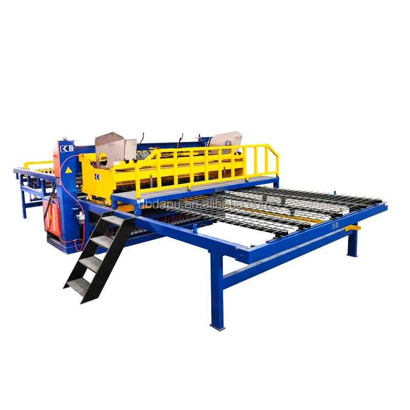 Wire Mesh Making Machines