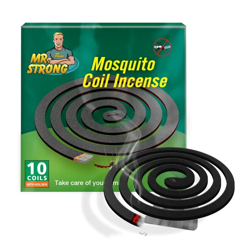 Mosquito Coil