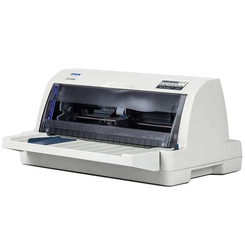 Dot matrix printers