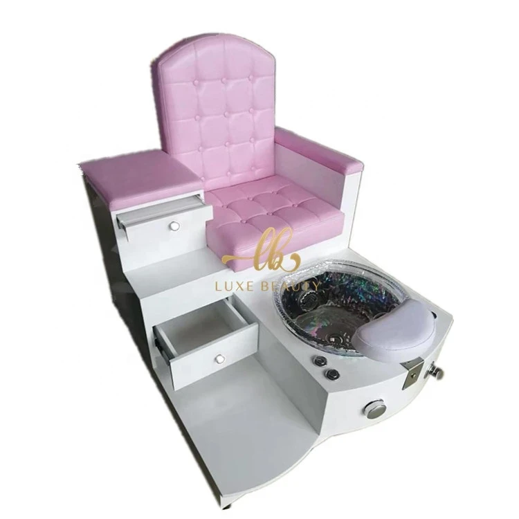 Pedicure Station
