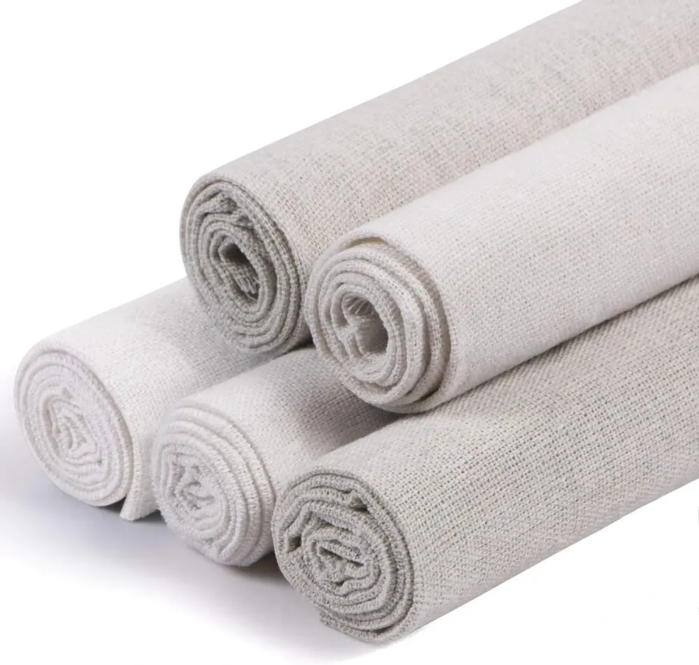100\\% Linen Fabric