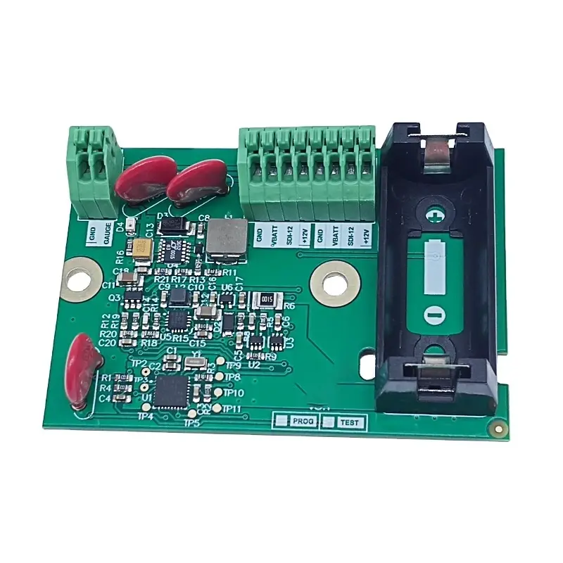 Control Board