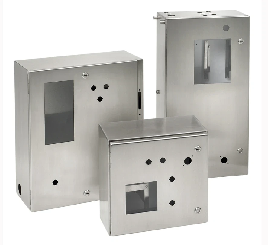 Aluminum Box