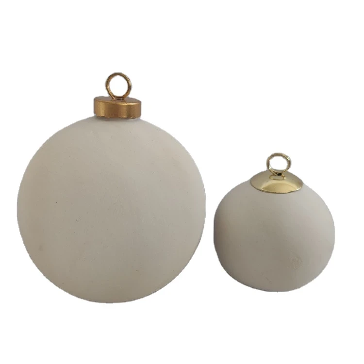 Ceramic Ornaments