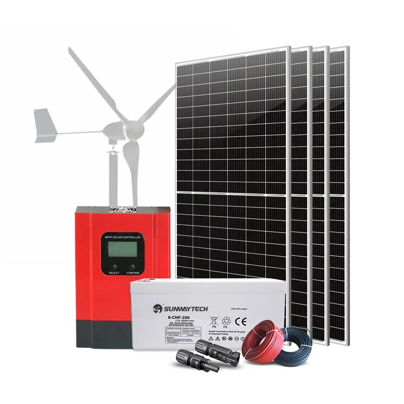 Wind Power Generation System