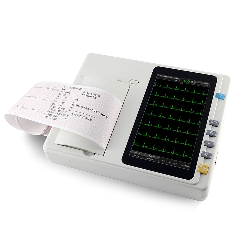 Ecg Machine