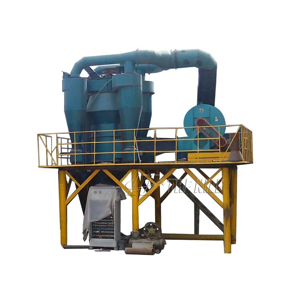 Mineral Separator