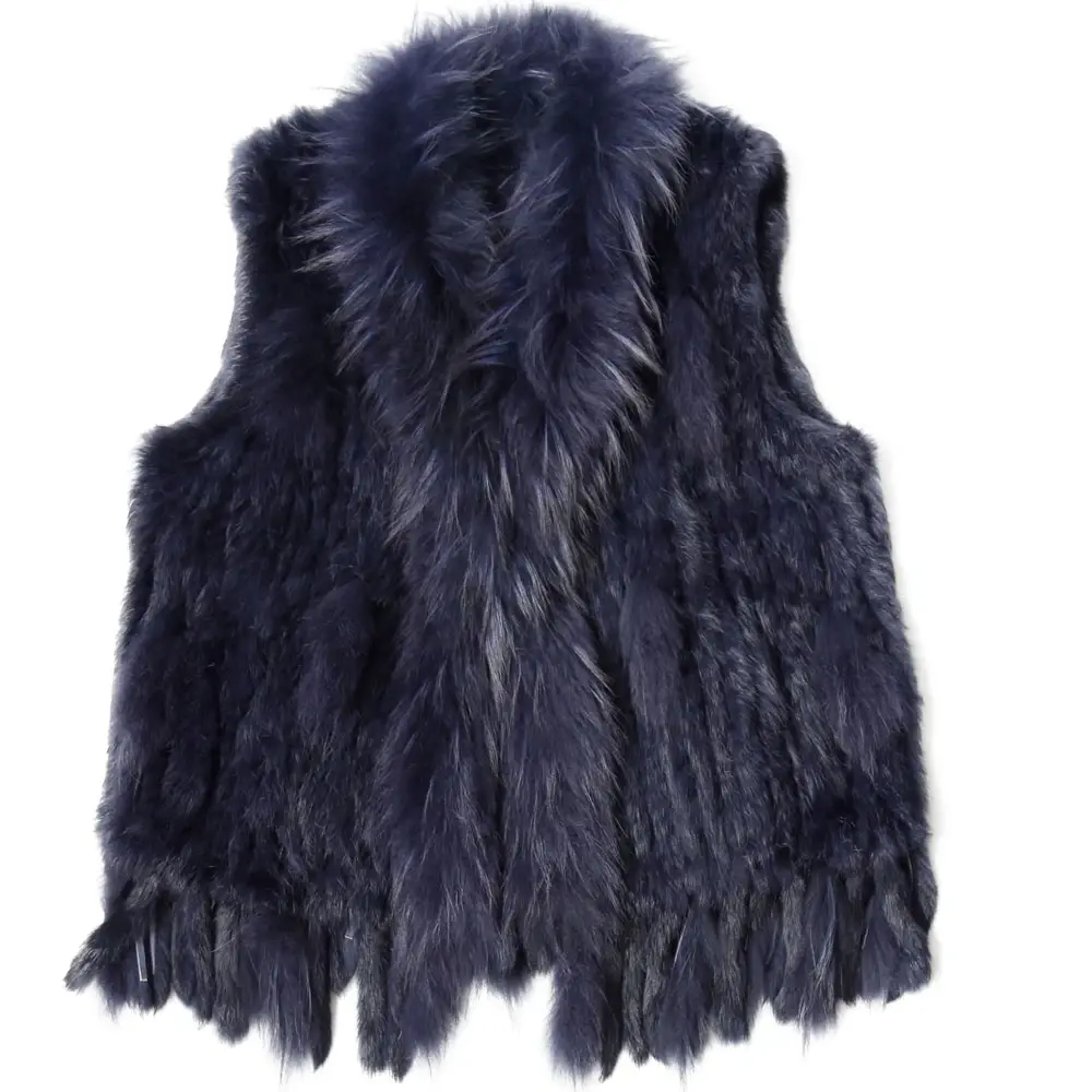 Fur Vest
