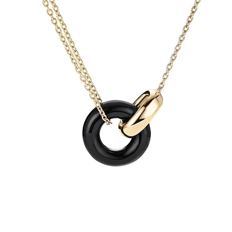 Stone Necklace