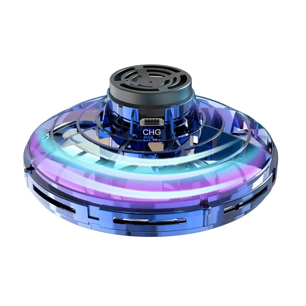 Flying Spinner