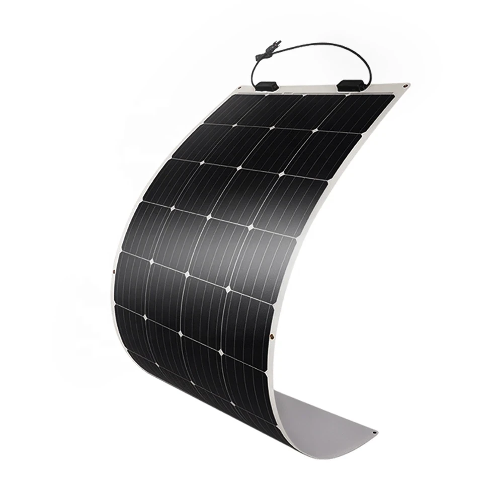 Flexible Solar Panels