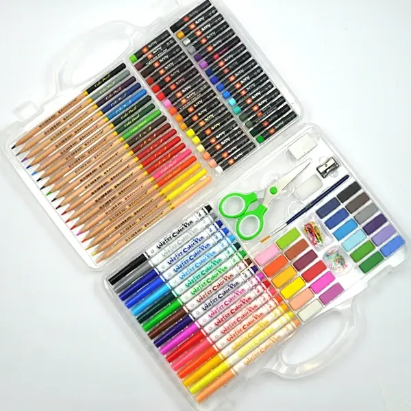 Crayons Set