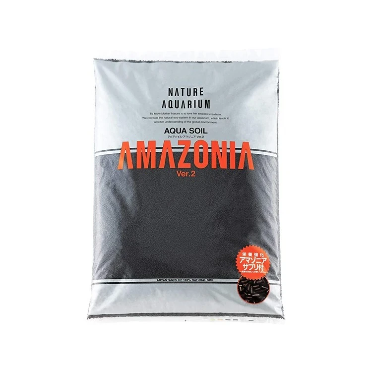 Aquarium Soil