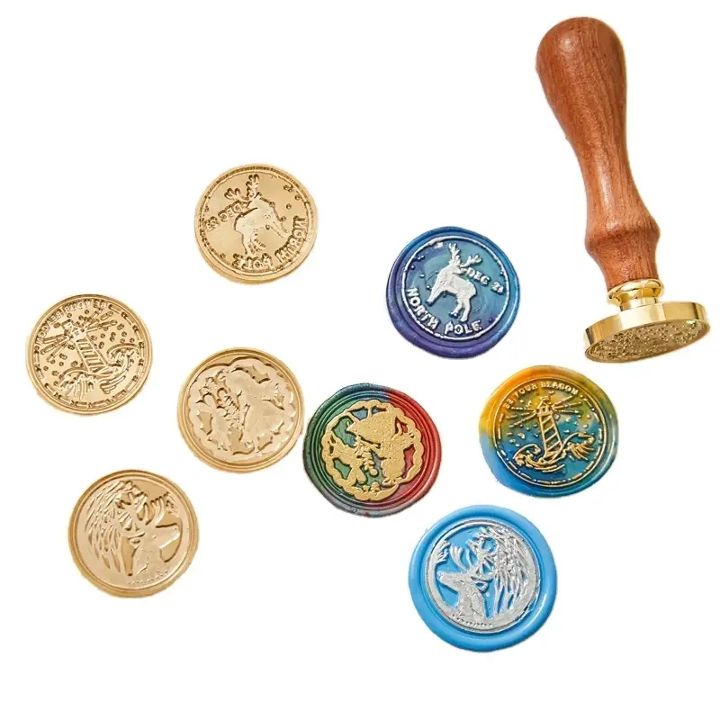 Stamp Mold