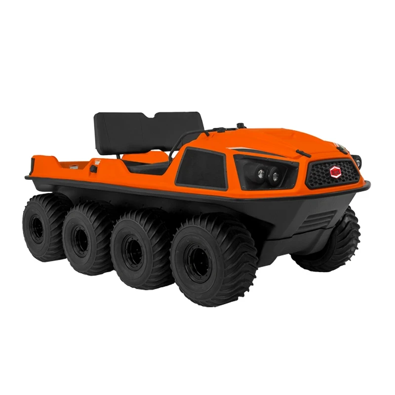 Amphibious Vehicle
