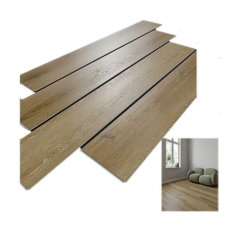 Laminated Flooring
