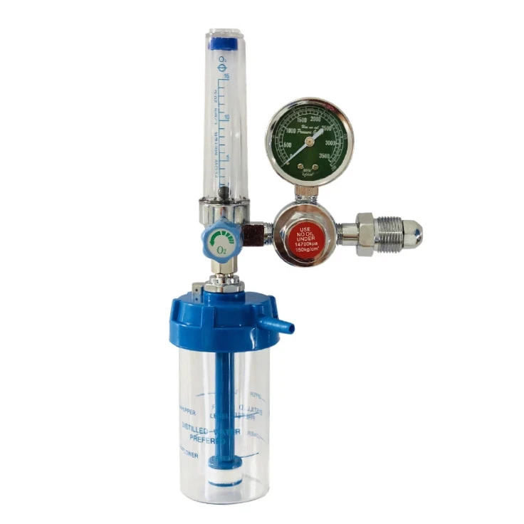 Oxygen Regulator
