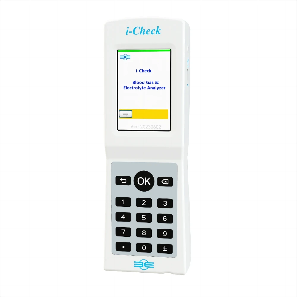 Blood Gas Analyzer