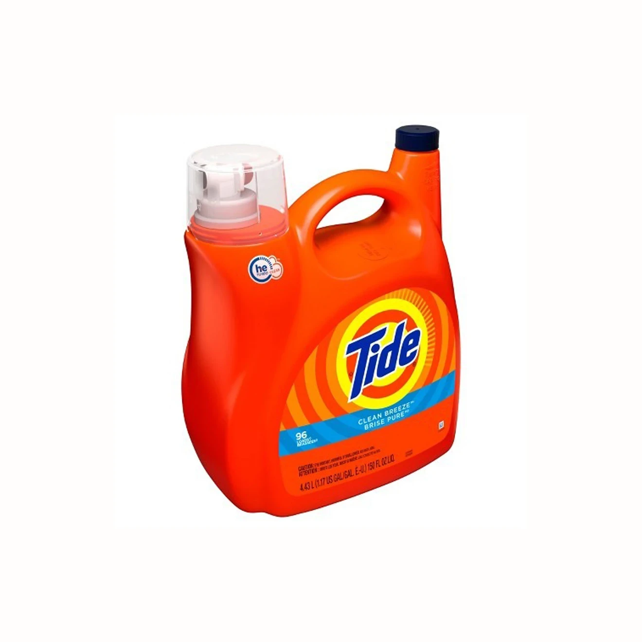 Detergent