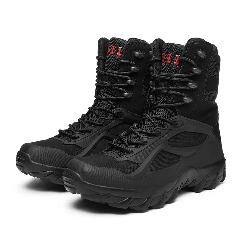 Combat Boots