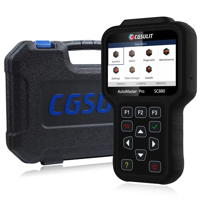 Diagnostic Scanner